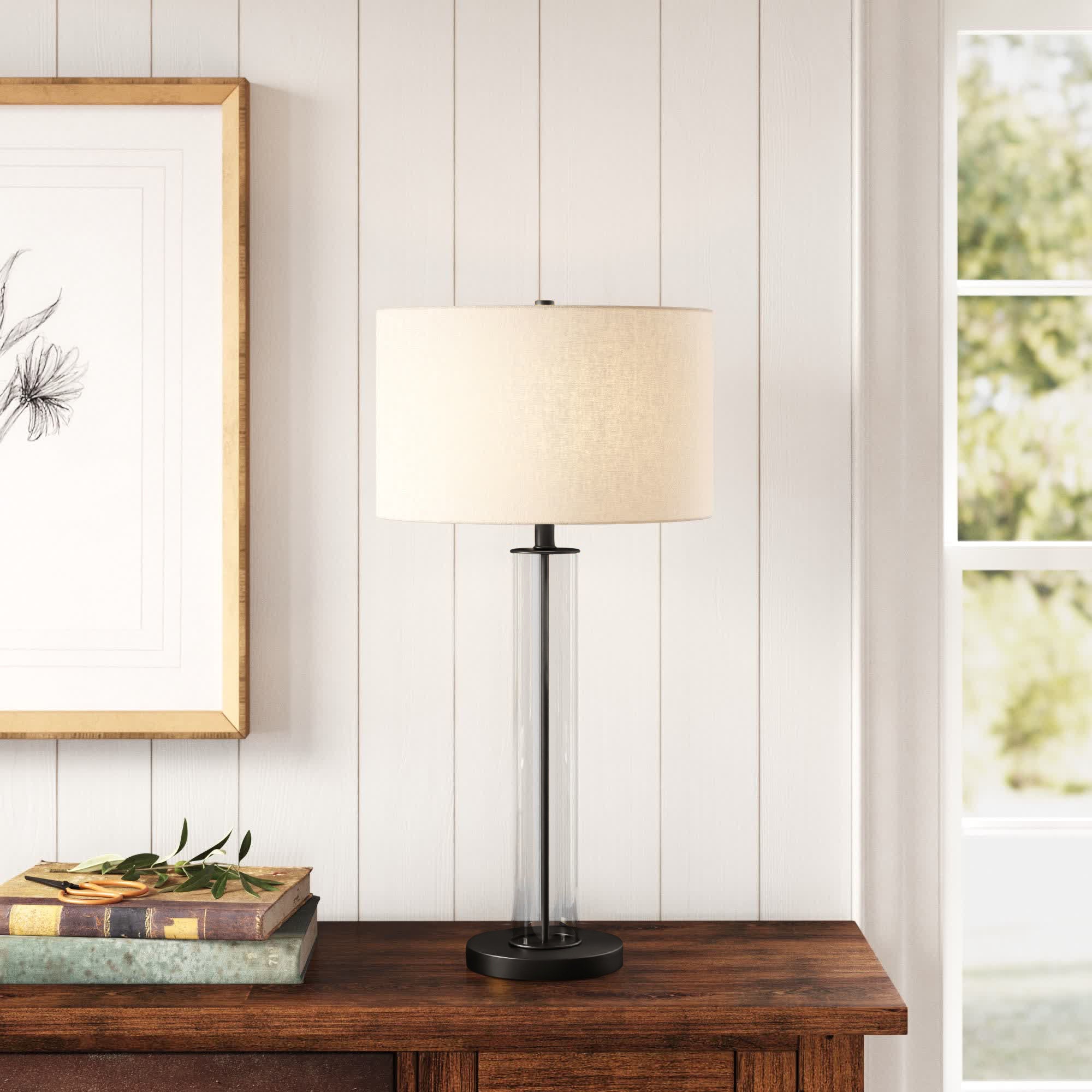 Skye Table Lamp - From Where - 