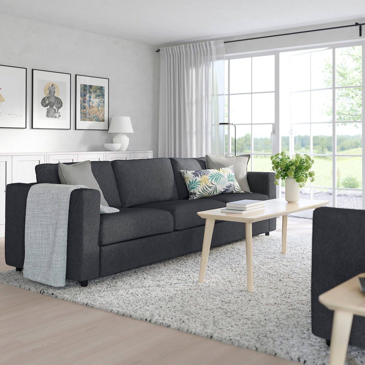 sleeper sofa - From Where - 