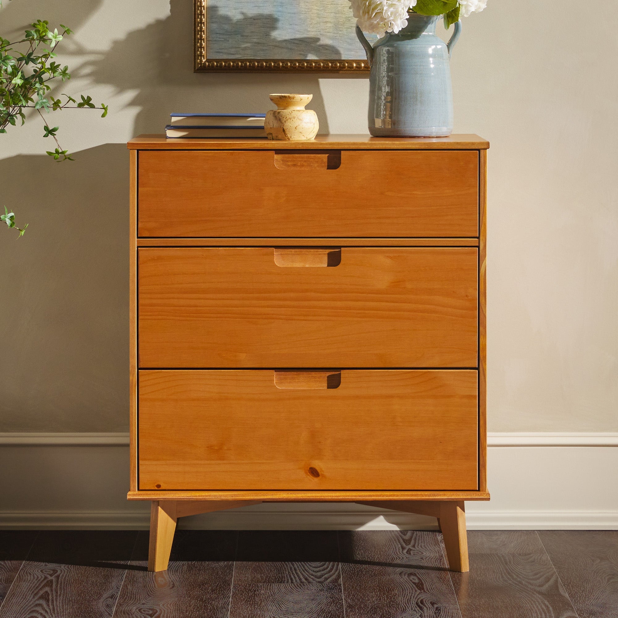 Sloane Mid - Century Modern Wood Dresser - From Where - 