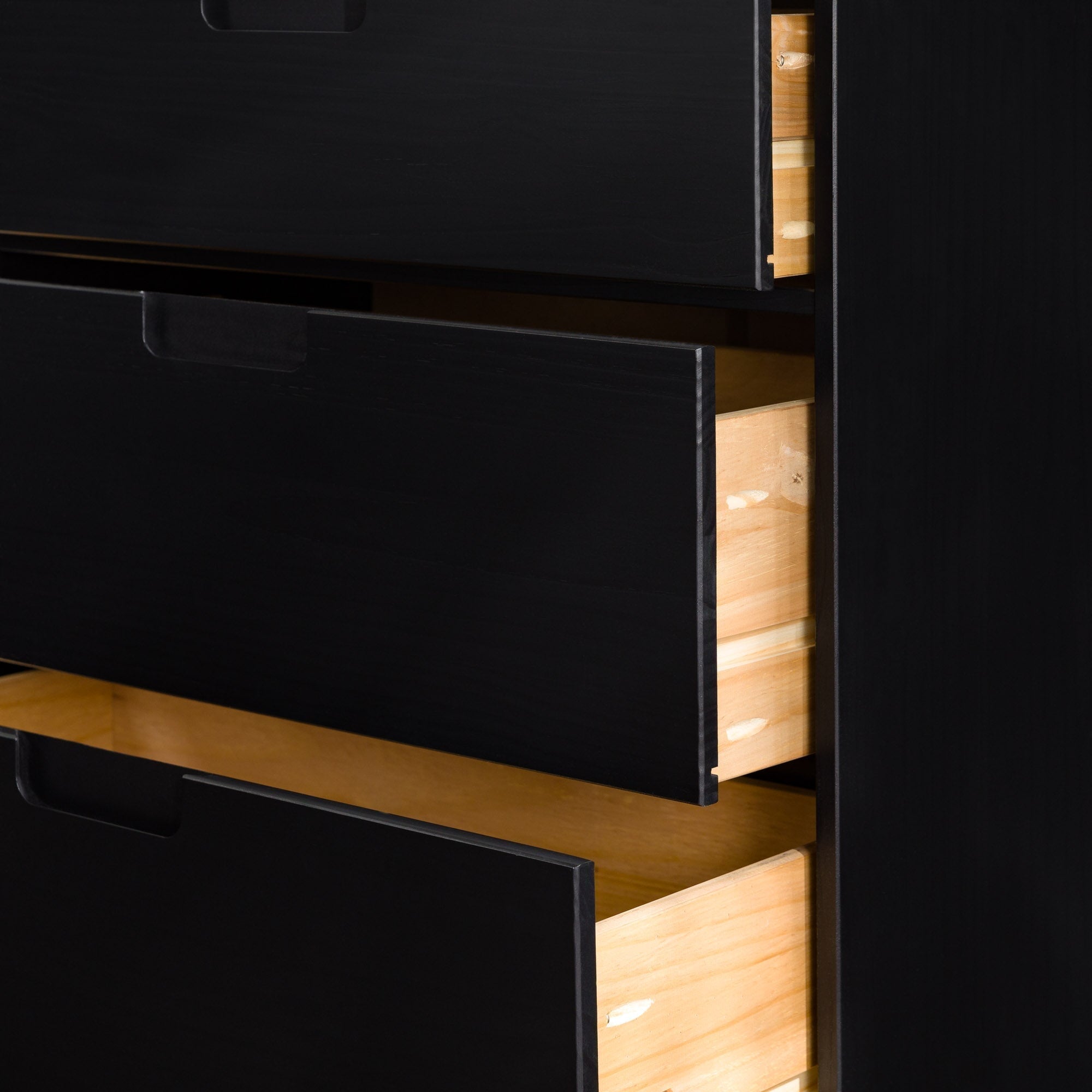 Sloane Mid - Century Modern Wood Dresser - From Where - 