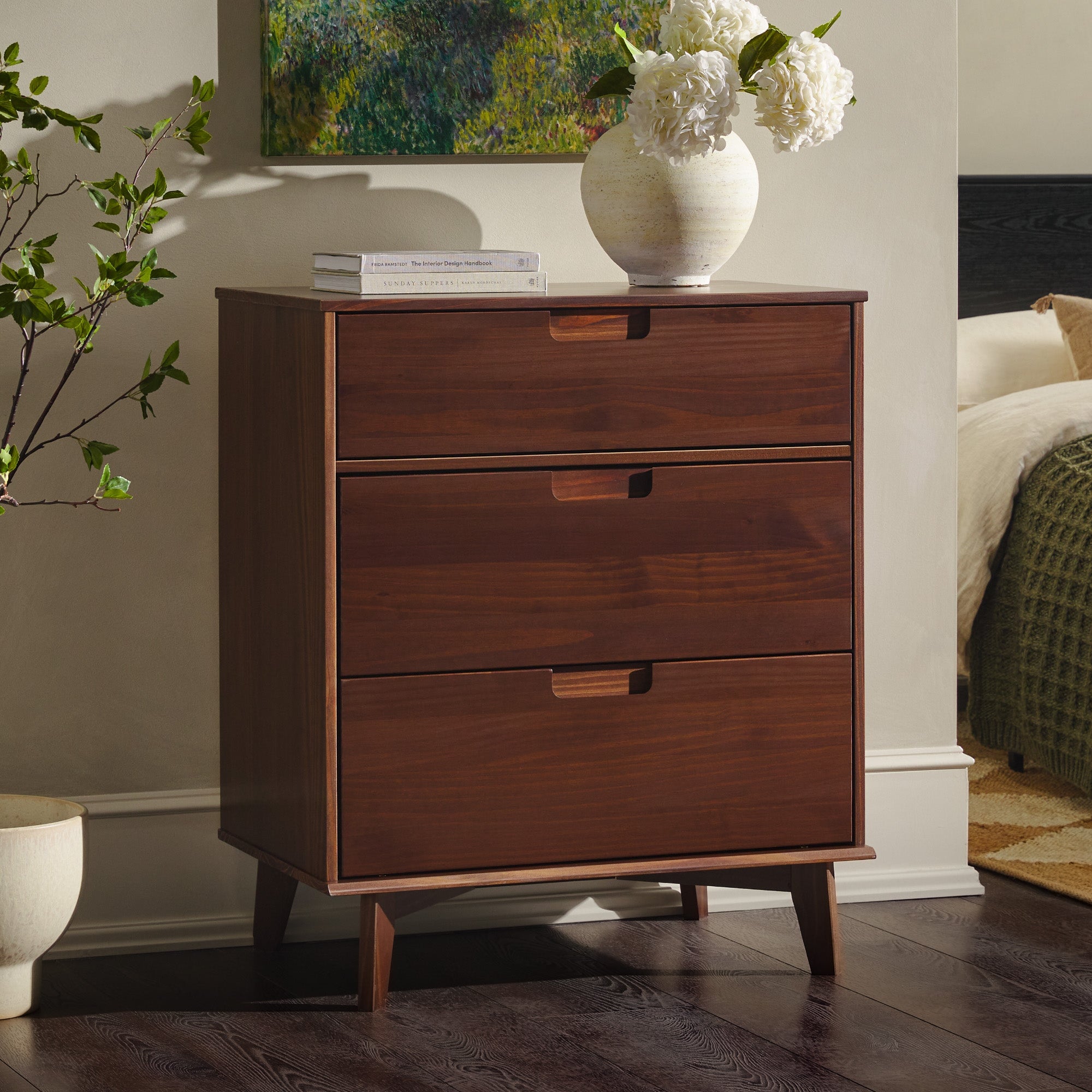 Sloane Mid - Century Modern Wood Dresser - From Where - 