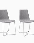 Slope Dining Chair (Set of 2) - From Where - 