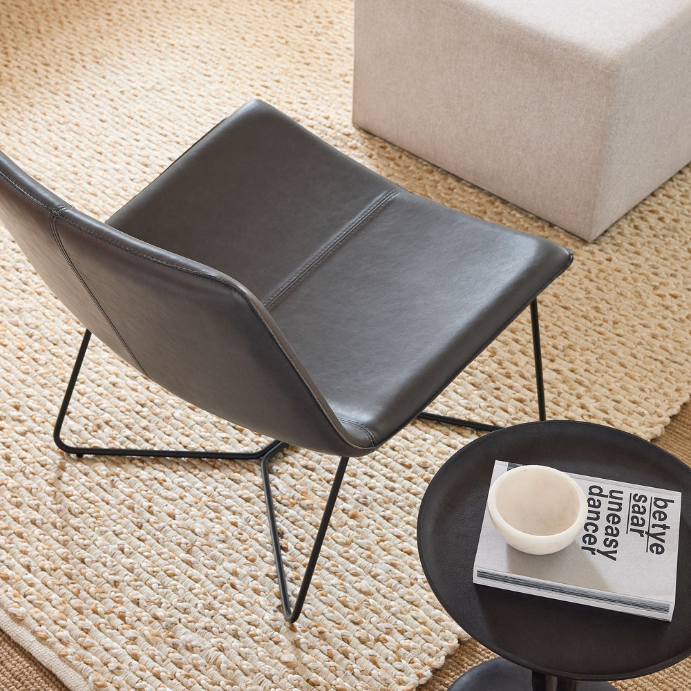 Slope Lounge Chair - From Where -