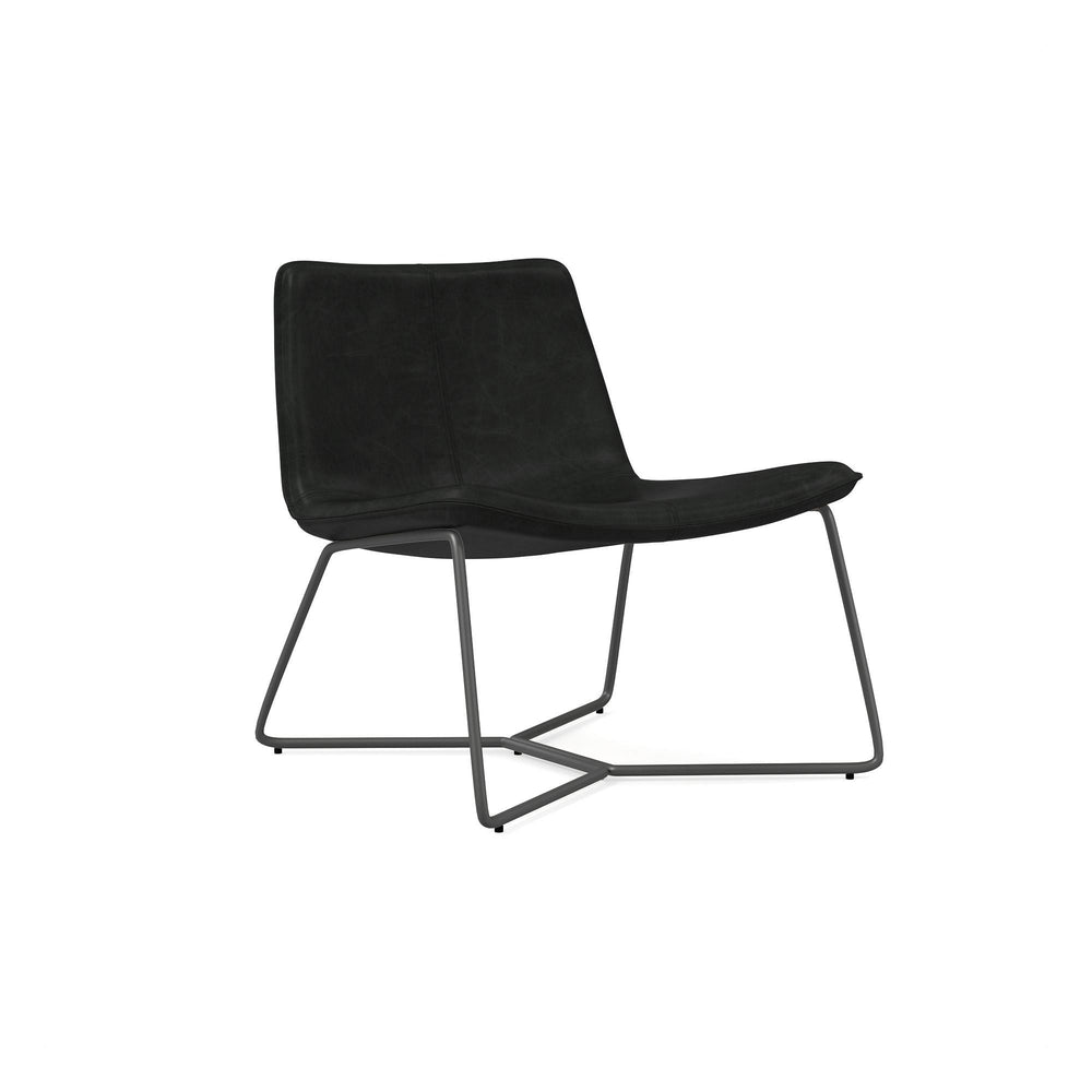 Slope Lounge Chair - From Where -