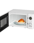 Small 800 - Watt Countertop Microwave - From Where - 