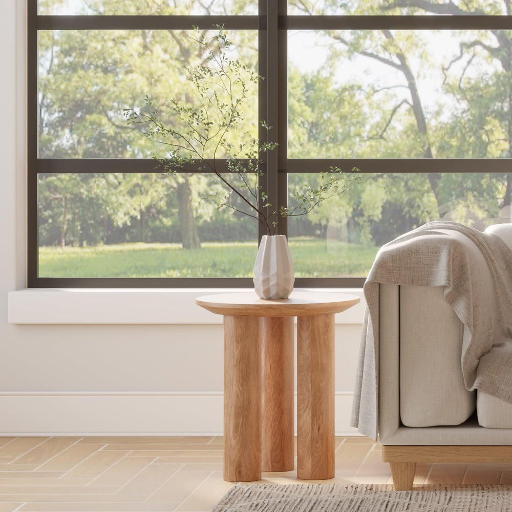 Small Coffee Table (Set of 2) - From Where - 