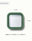 Small Storage Container - From Where Finds - 