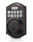 Smart Deadbolt Lock with Keypad - From Where - 