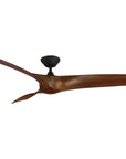 Smart Indoor and Outdoor 3 - Blade Ceiling Fan - From Where - 