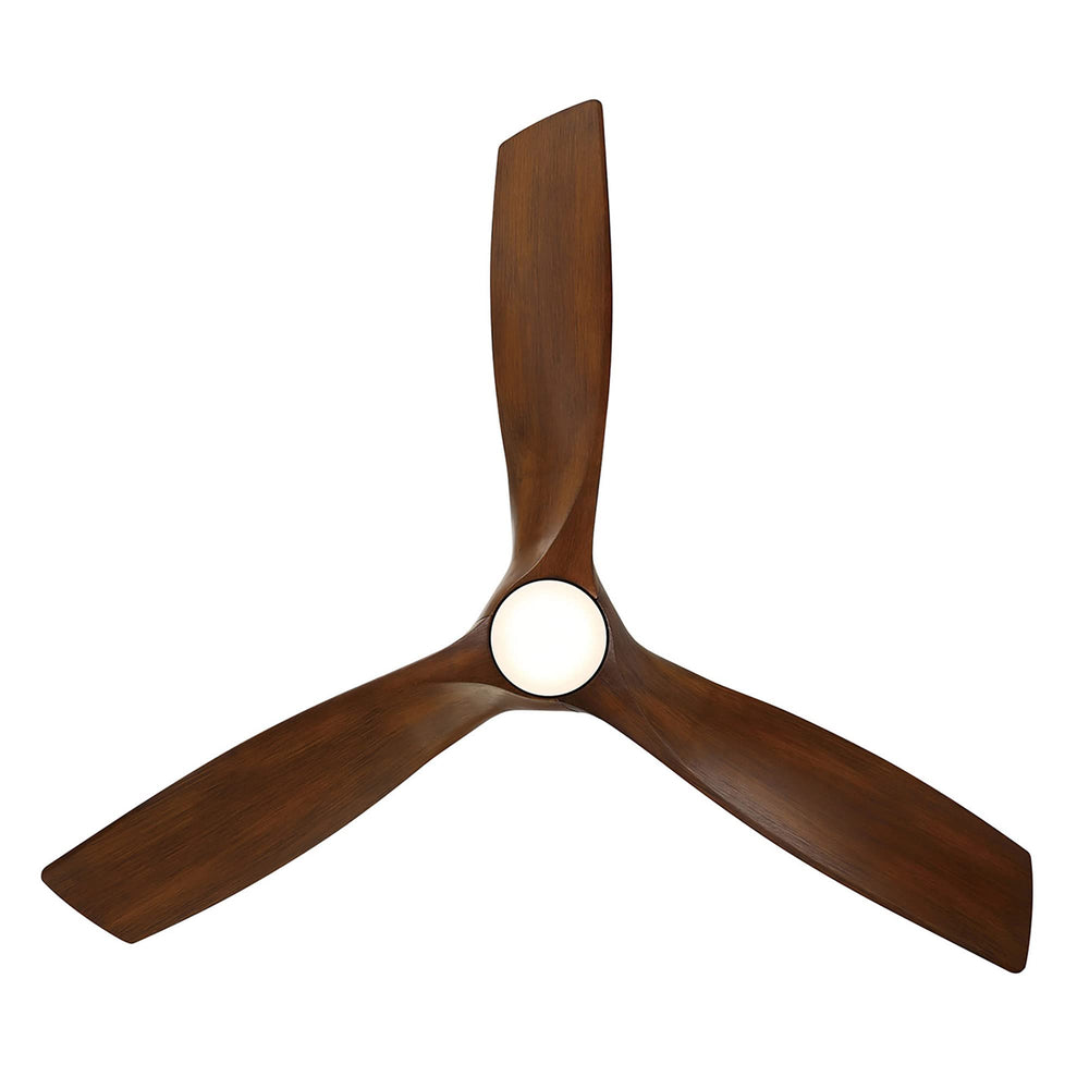 Smart Indoor and Outdoor 3 - Blade Ceiling Fan - From Where - 