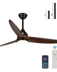 Smart Indoor Ceiling Fan - From Where - 