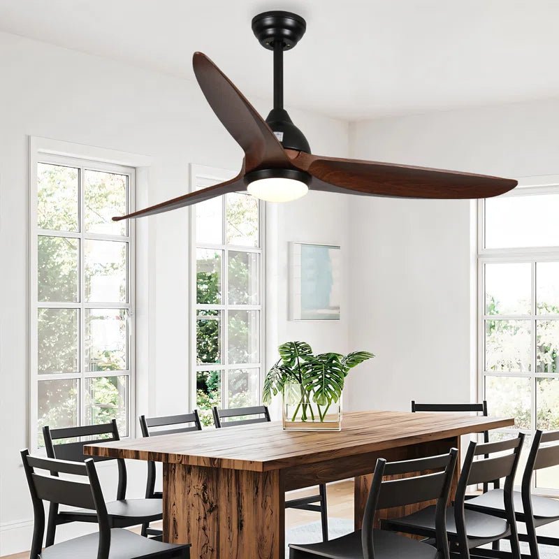 Smart Indoor Ceiling Fan - From Where - 