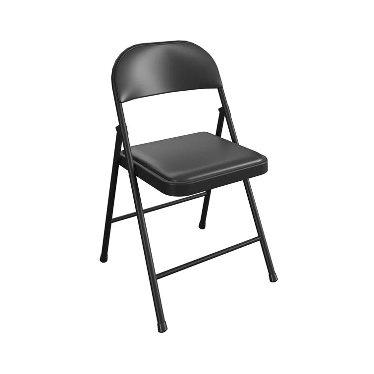 SmartFold Vinyl Folding Chair - From Where - 