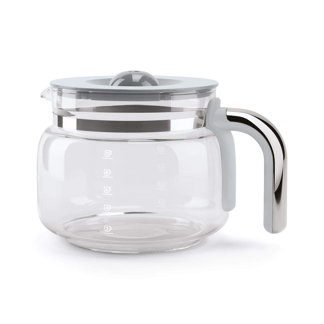 Smeg Aesthetic Red Drip Coffee Machine - From Where - 