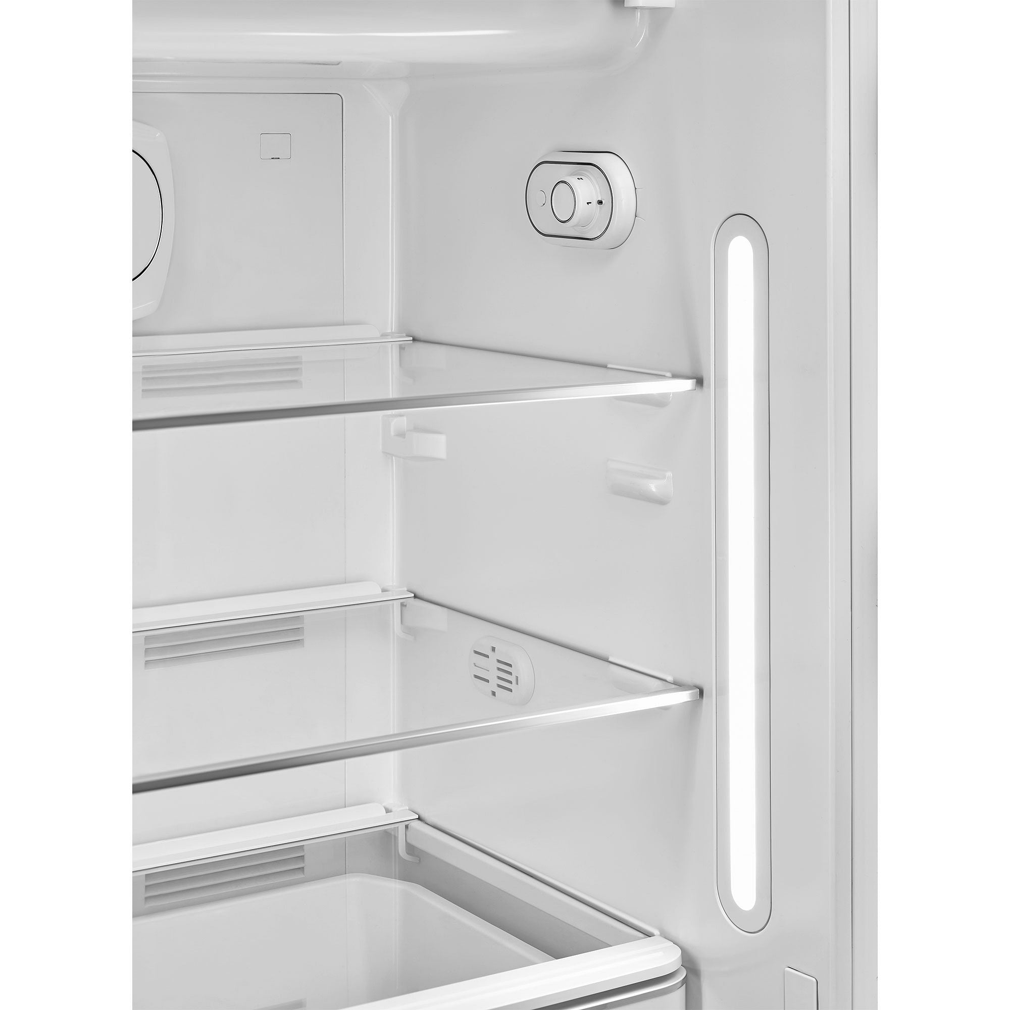 SMEG Retro FAB 28 Refrigerator - From Where - 
