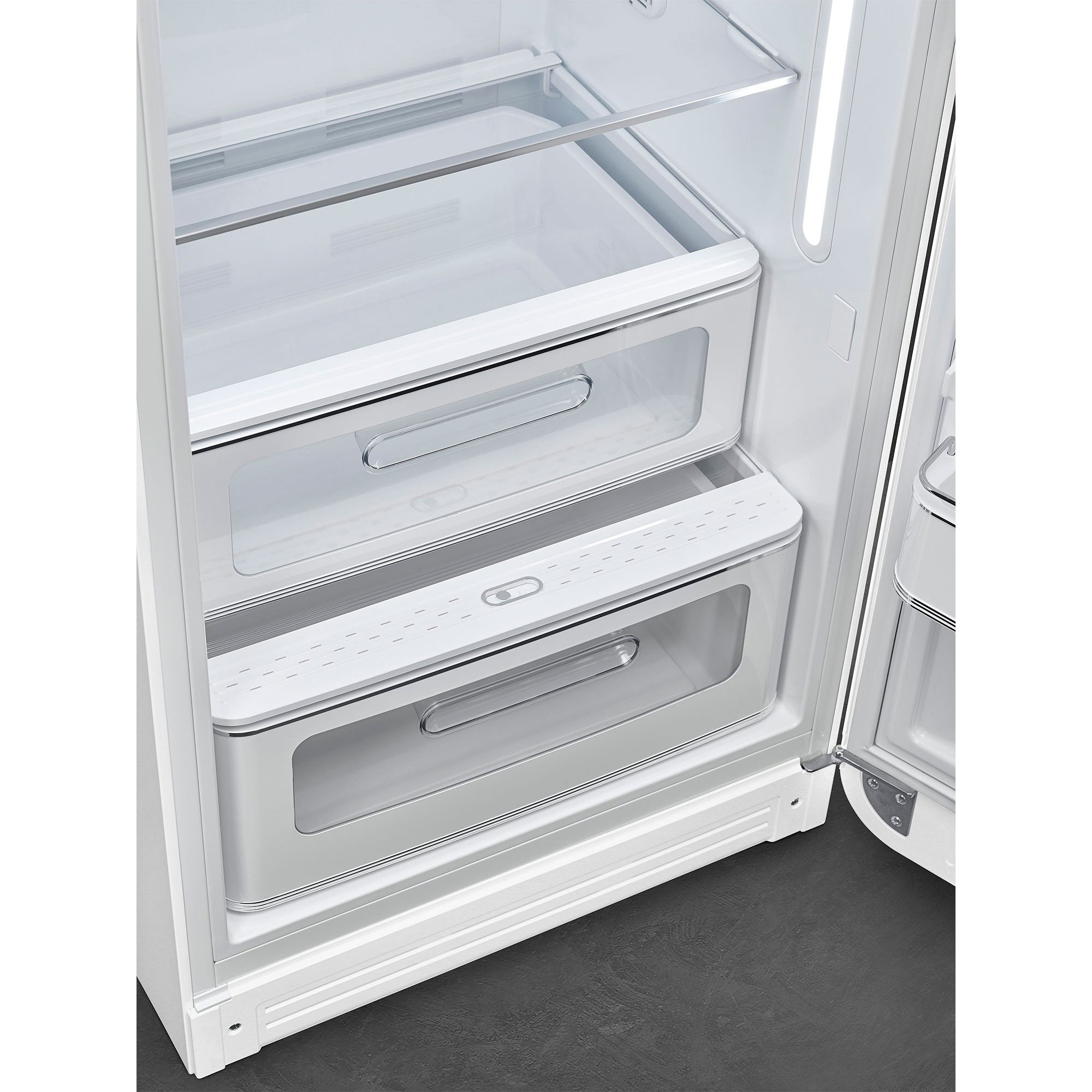 SMEG Retro FAB 28 Refrigerator - From Where - 