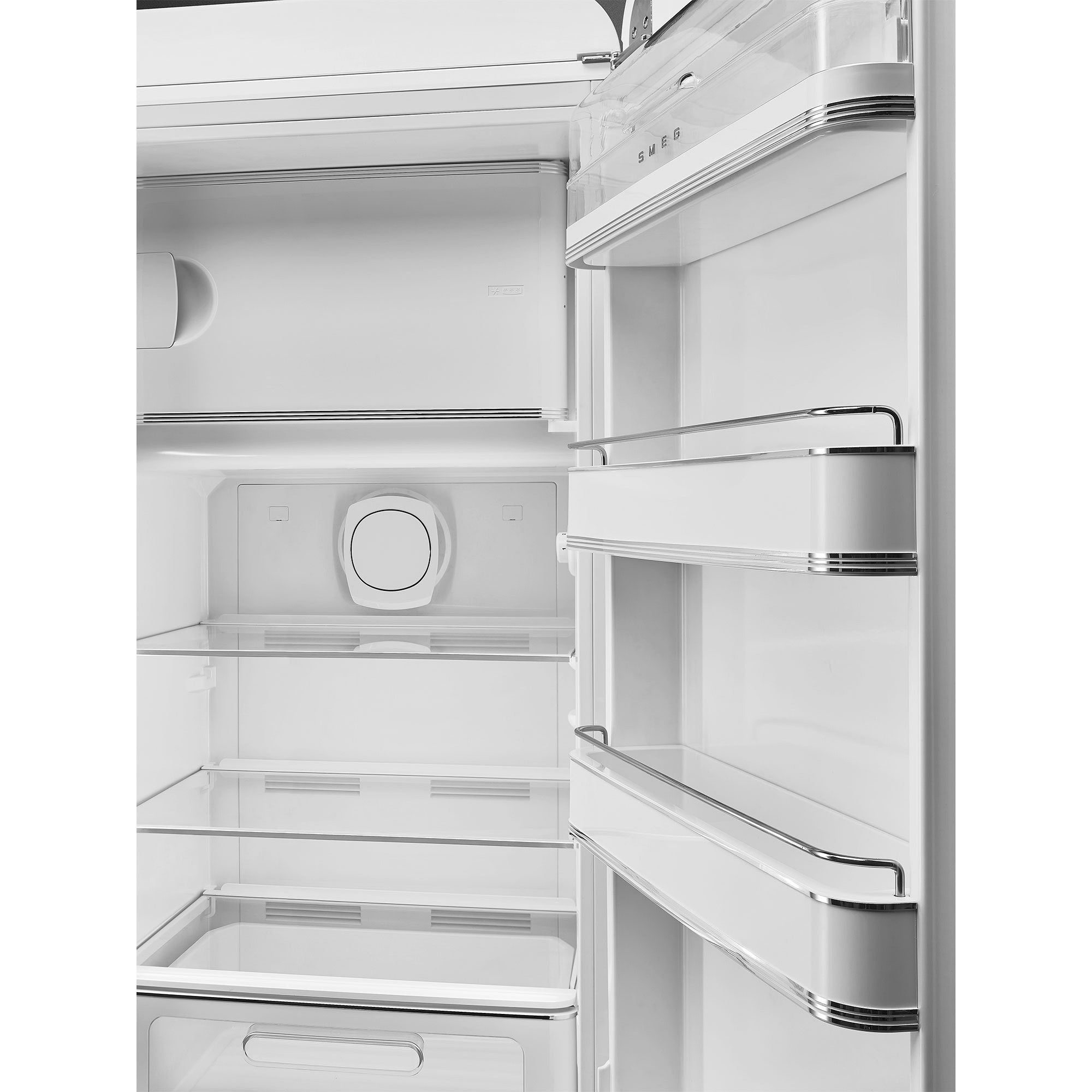 SMEG Retro FAB 28 Refrigerator - From Where - 