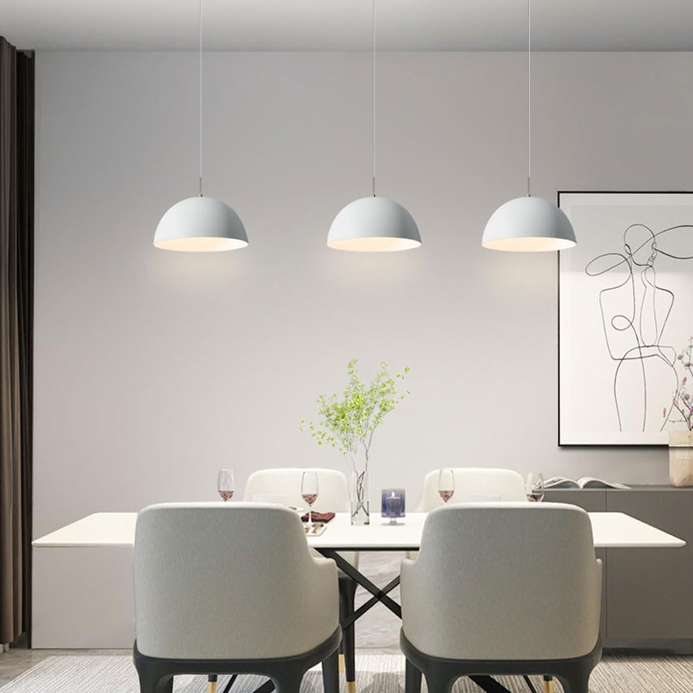 Snail Mouth Industrial Pendant Lamp - From Where - 