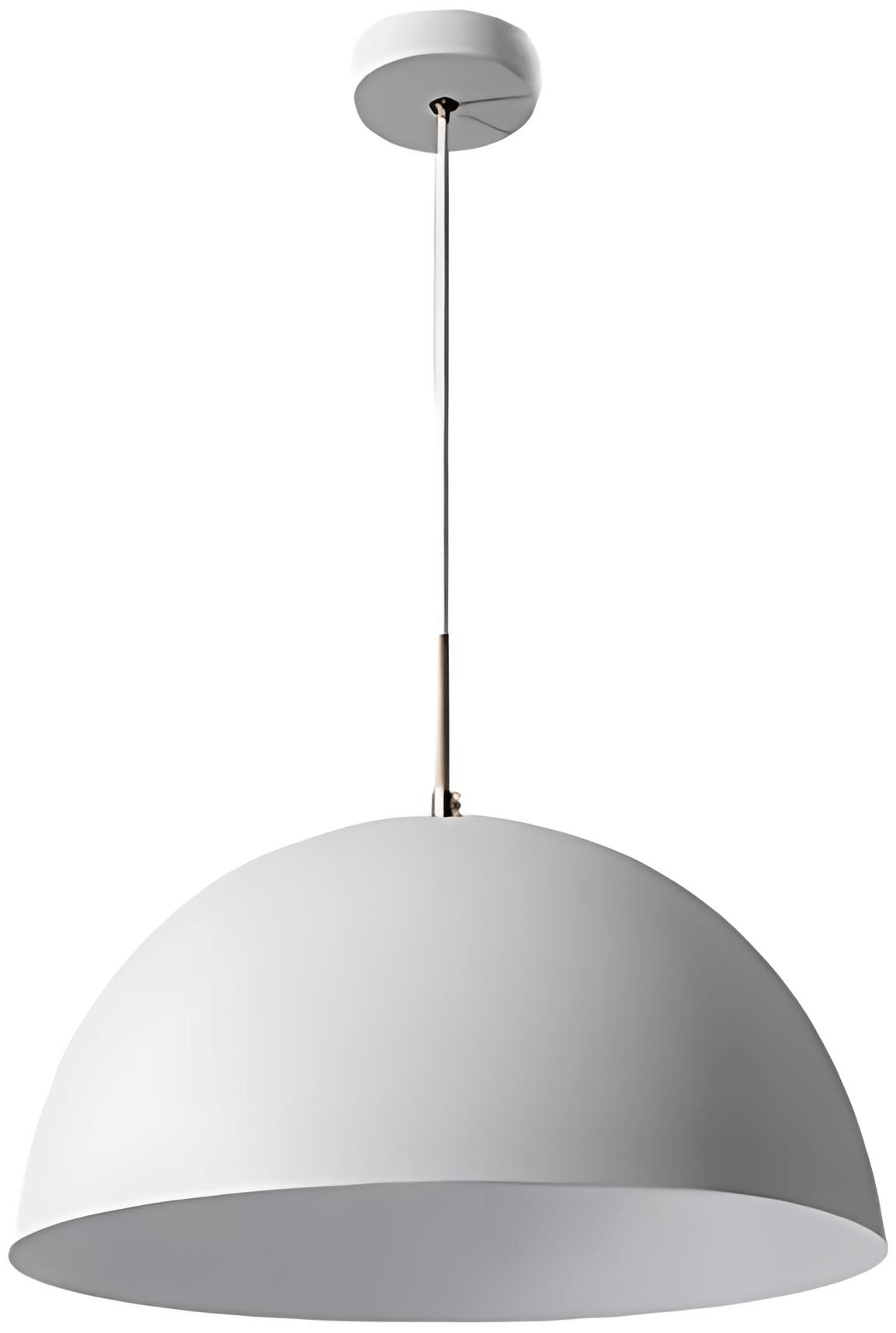 Snail Mouth Industrial Pendant Lamp - From Where - 