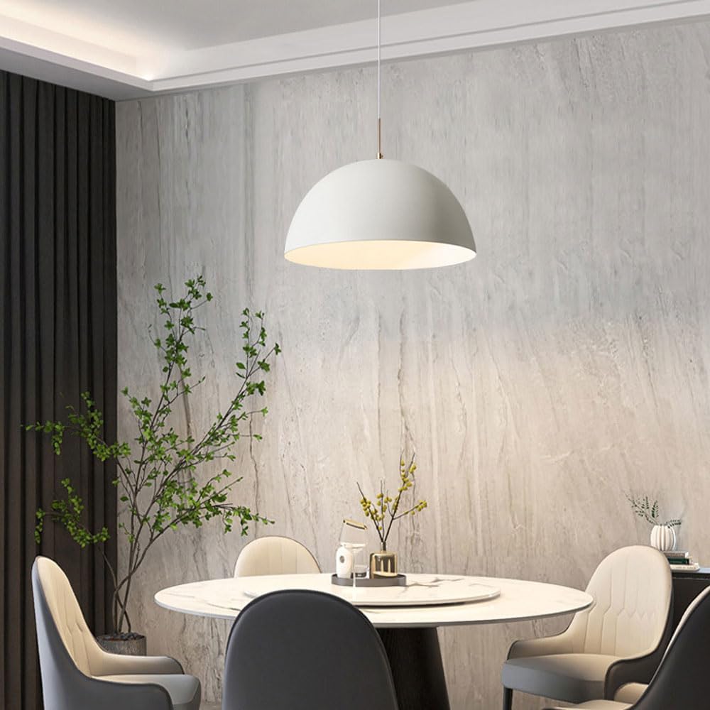 Snail Mouth Industrial Pendant Lamp - From Where - 