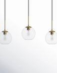 Snead 3 - Light Kitchen Island Pendant - From Where - 