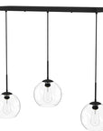 Snead 3 - Light Kitchen Island Pendant - From Where - 