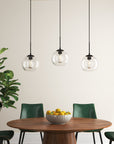 Snead 3 - Light Kitchen Island Pendant - From Where - 