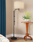 Sneller 65" Arched Floor Lamp - From Where - 