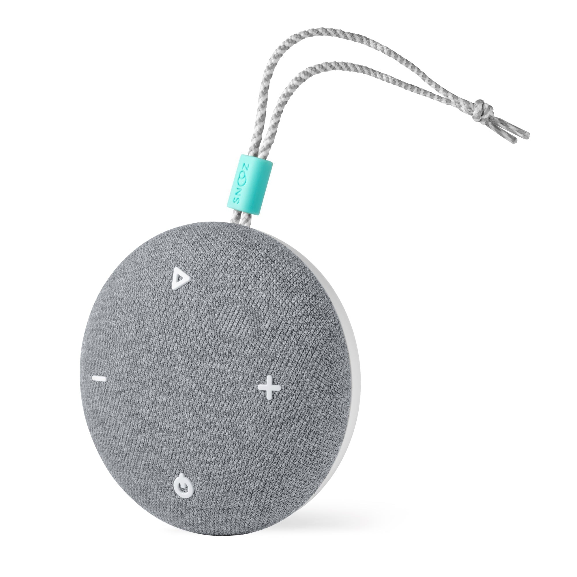 Snooz Go Travel White Noise Machine - From Where Finds -