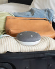 Snooz Go Travel White Noise Machine - From Where Finds -