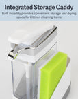Soap Dispenser & Caddy - From Where - 