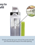 Soap Dispenser & Caddy - From Where - 