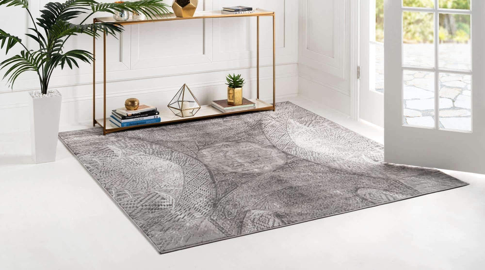 Sofia Collection Area Rug - Albert - From Where - 