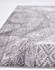 Sofia Collection Area Rug - Albert - From Where - 