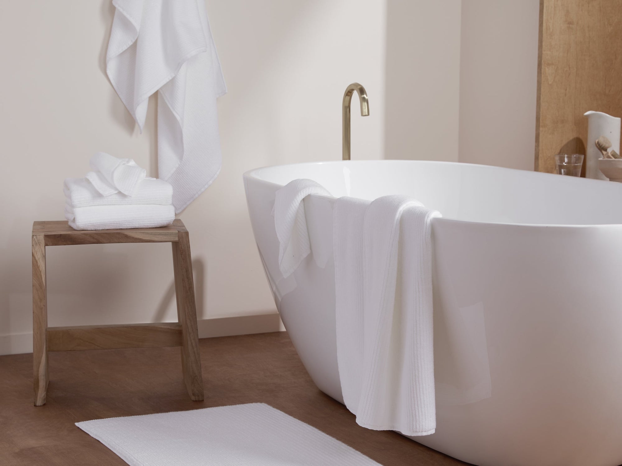 Soft Rib Towels - From Where - 