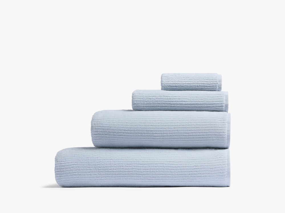 Soft Rib Towels - From Where -