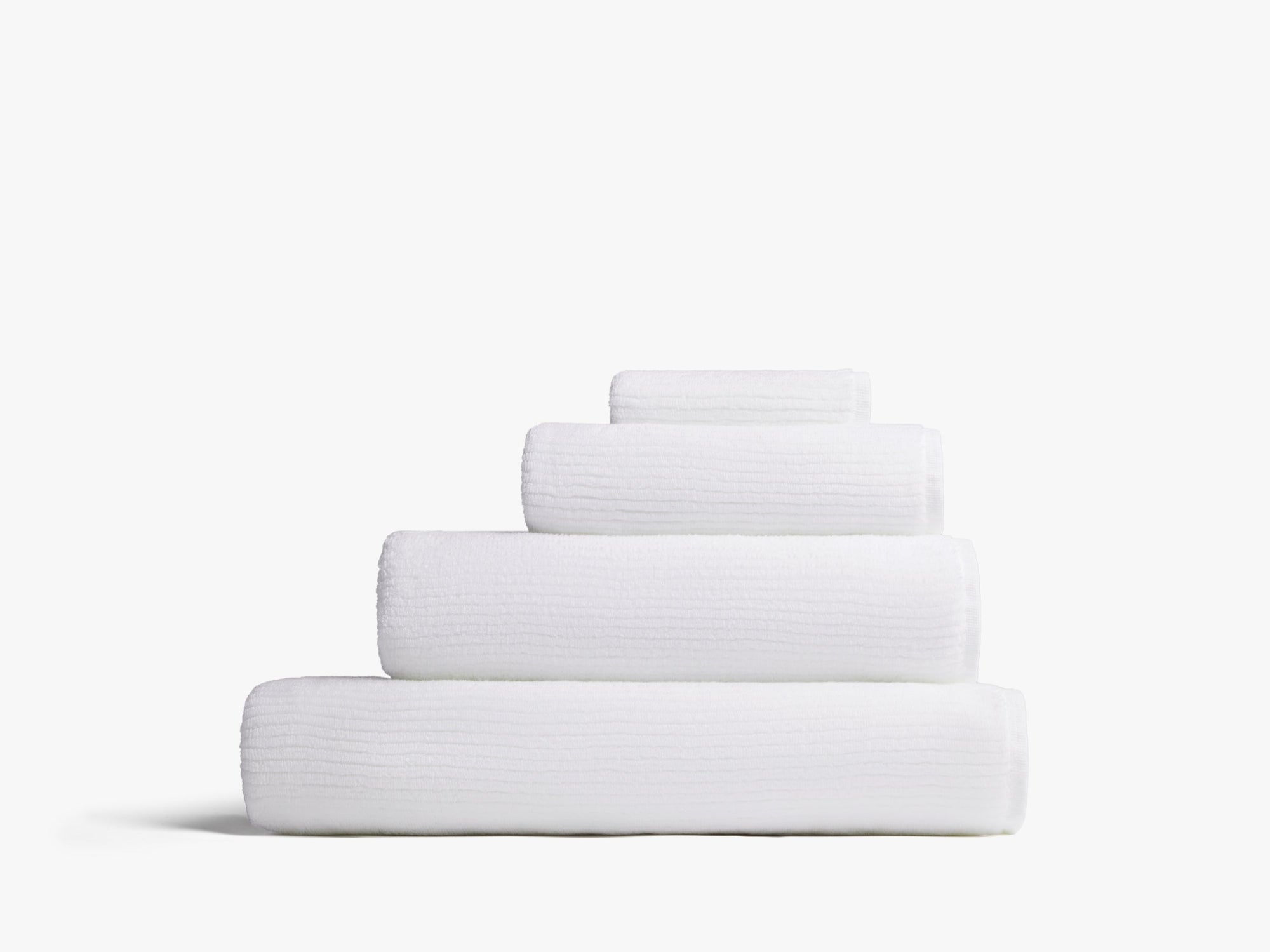 Soft Rib Towels - From Where - 
