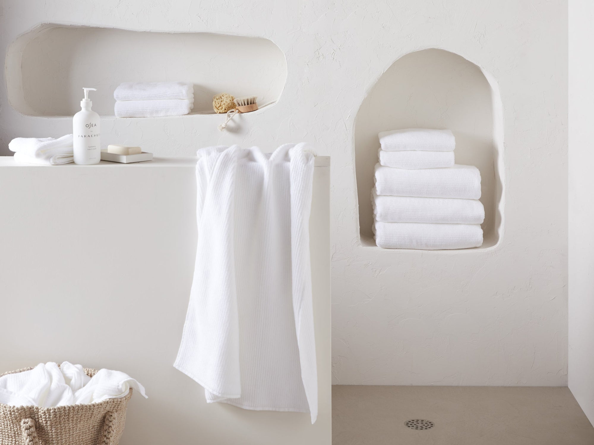 Soft Rib Towels - From Where - 