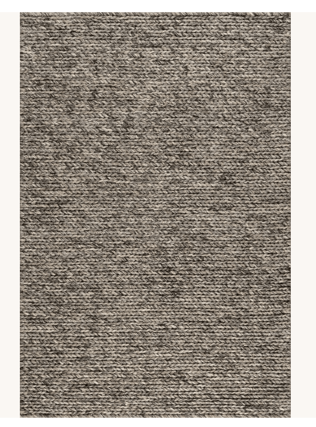 Softest Knit Wool Rug - From Where Finds - 