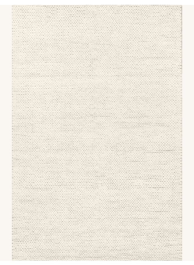 Softest Knit Wool Rug - From Where Finds - 