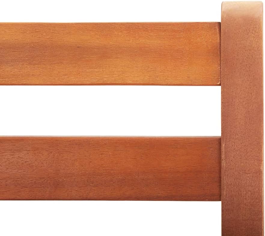 Solid Acacia Bar Stool (Set of 2) - From Where - 