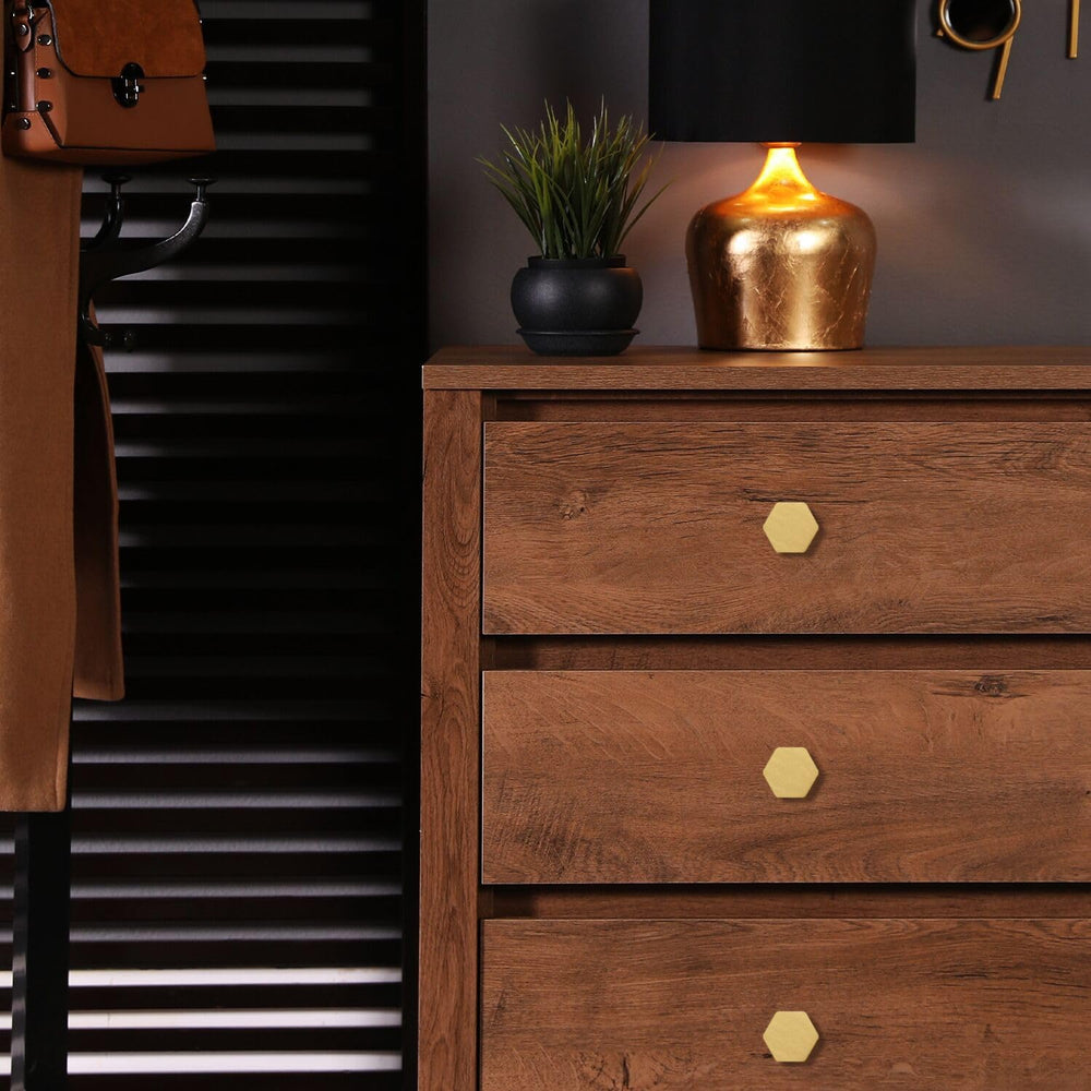 Solid Brass Cabinet Knobs - From Where - 