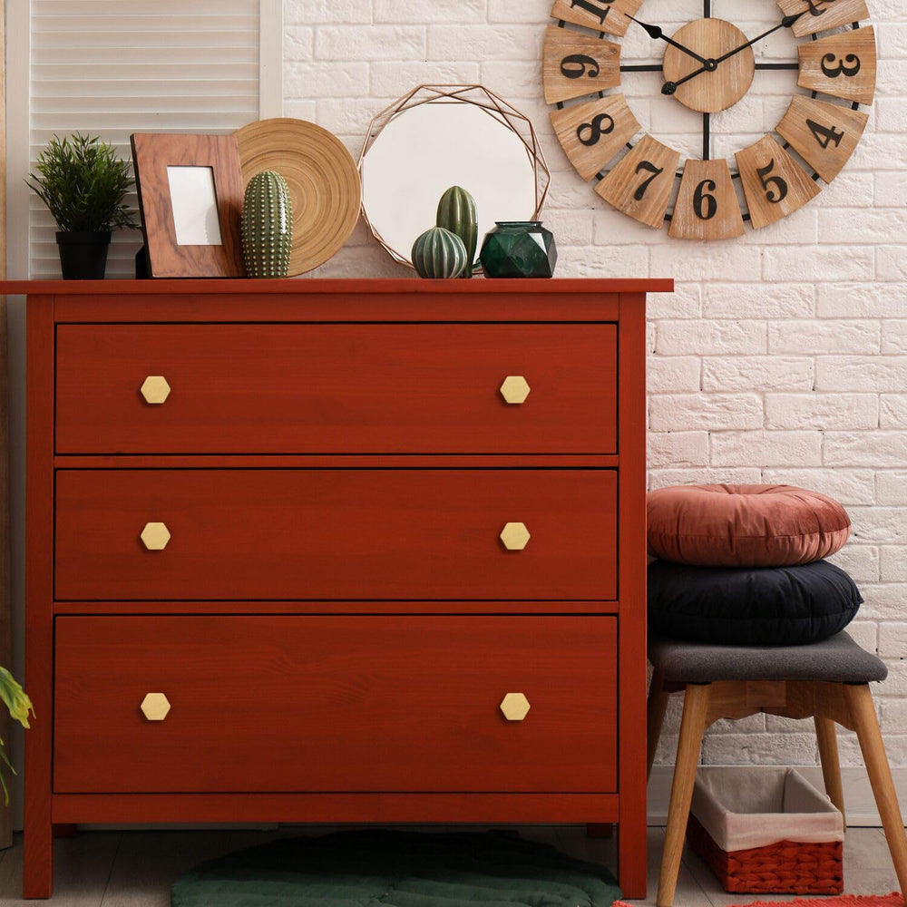 Solid Brass Cabinet Knobs - From Where - 