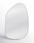 Solid Wood Asymmetrical Wall Mirror - From Where - 