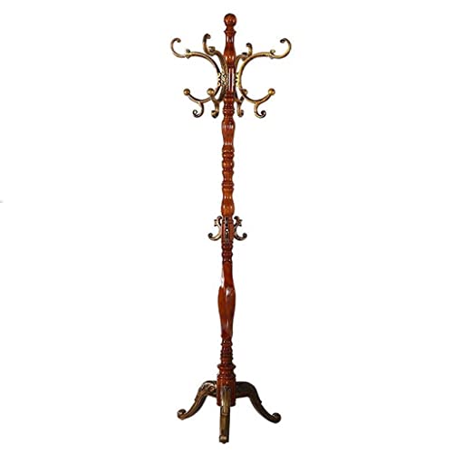 Solid Wood Coat Rack - From Where - 