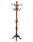 Solid Wood Coat Rack - From Where - 