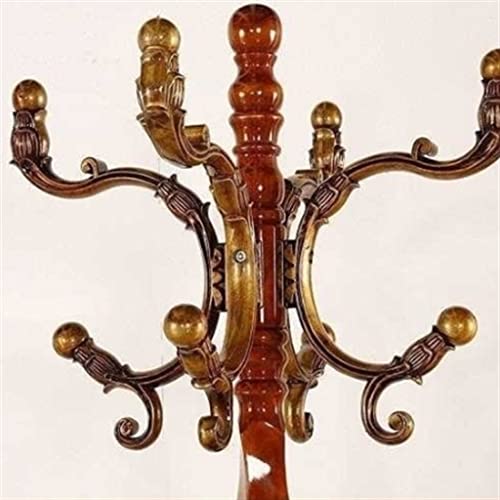 Solid Wood Coat Rack - From Where - 