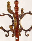 Solid Wood Coat Rack - From Where - 