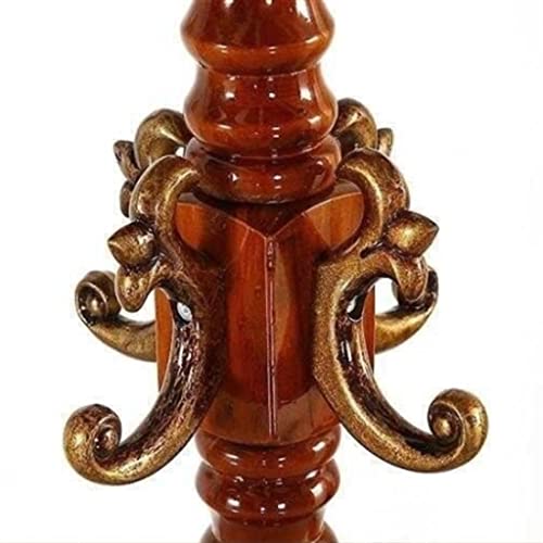 European-Style Solid Wood Coat Rack | From Where