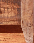 Solid Wood Cocktail Table - From Where - 